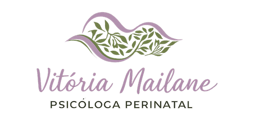 Logo Vitória Mailane